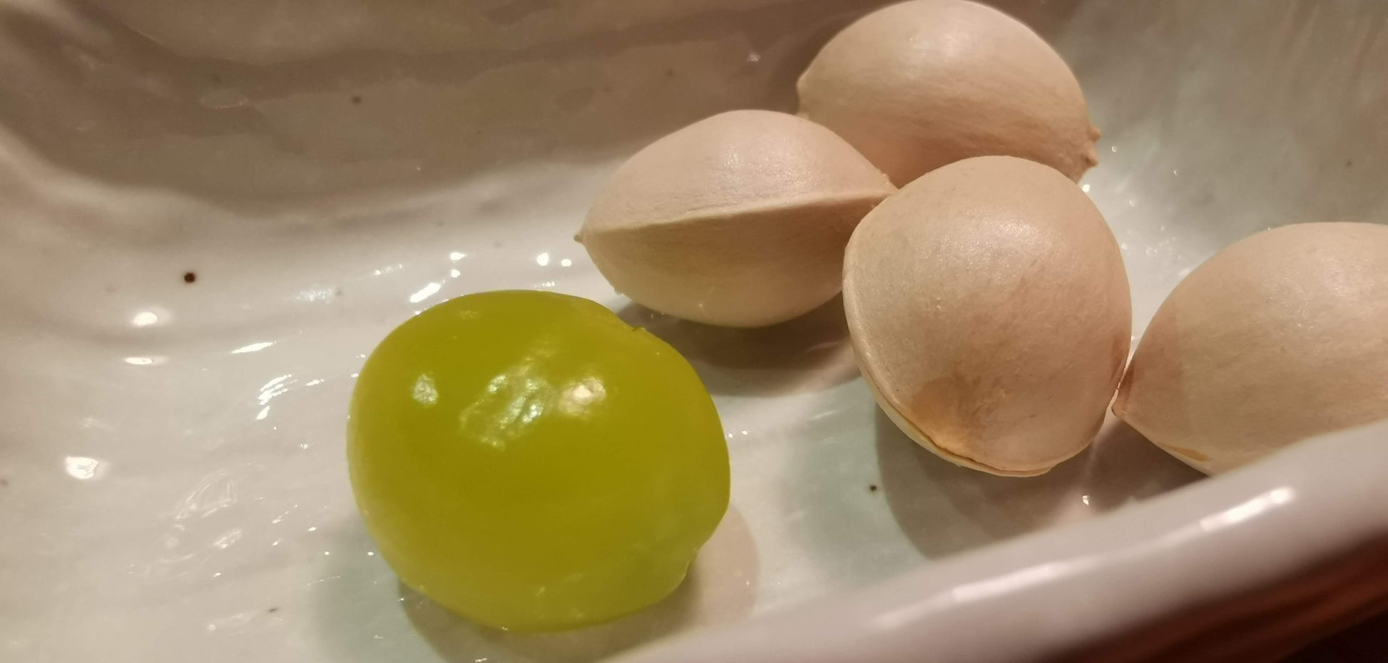 令和7年産 有機銀杏 200g