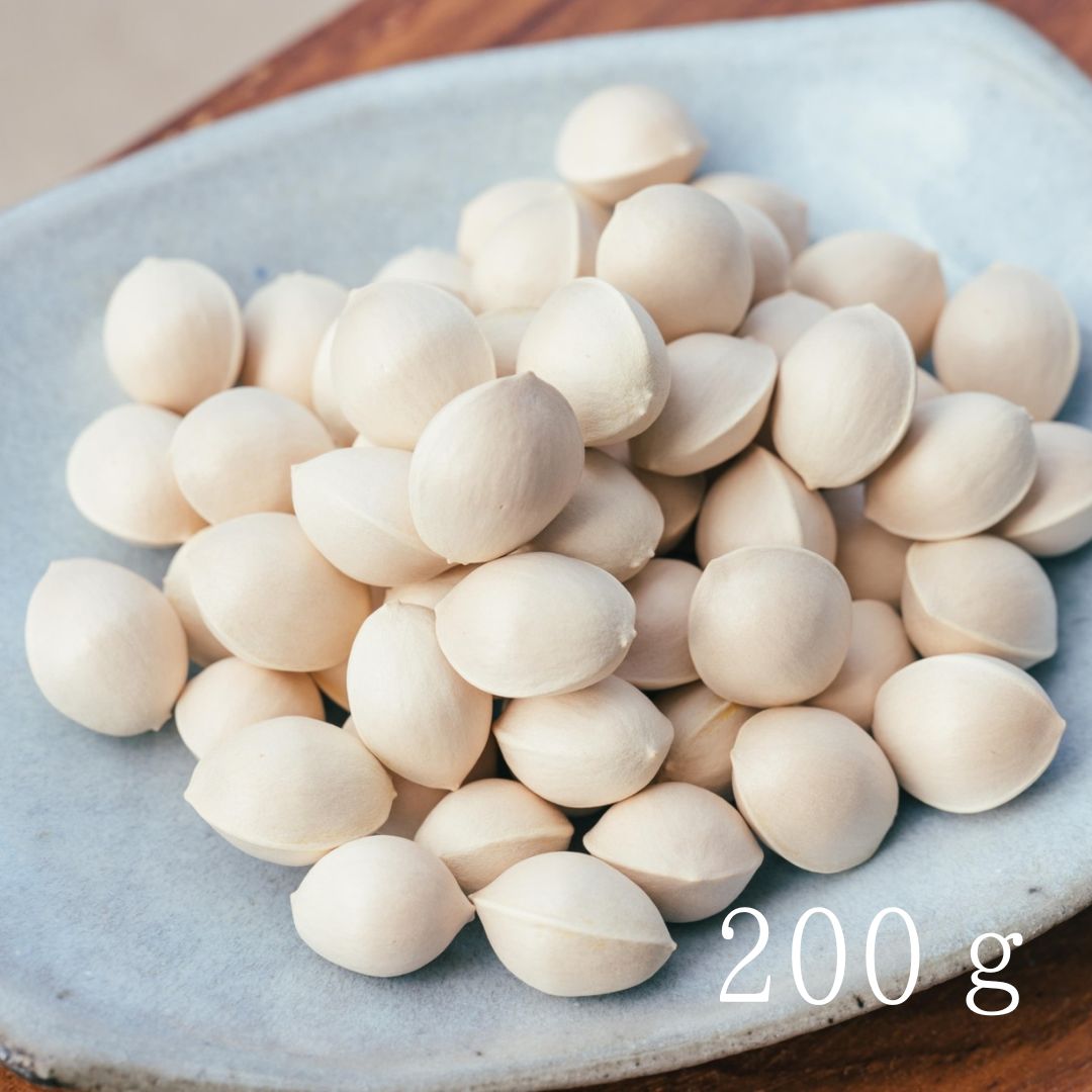 令和7年産 有機銀杏 200g